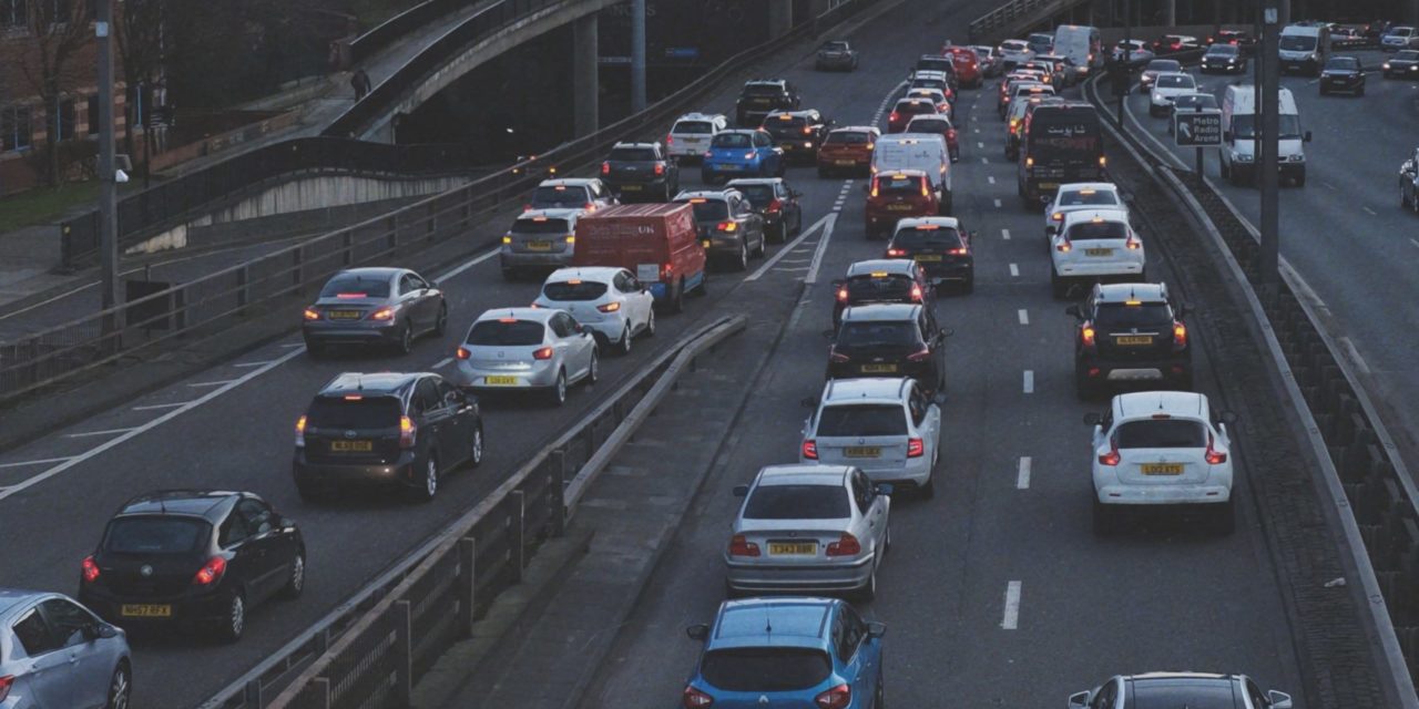 UK Motorway